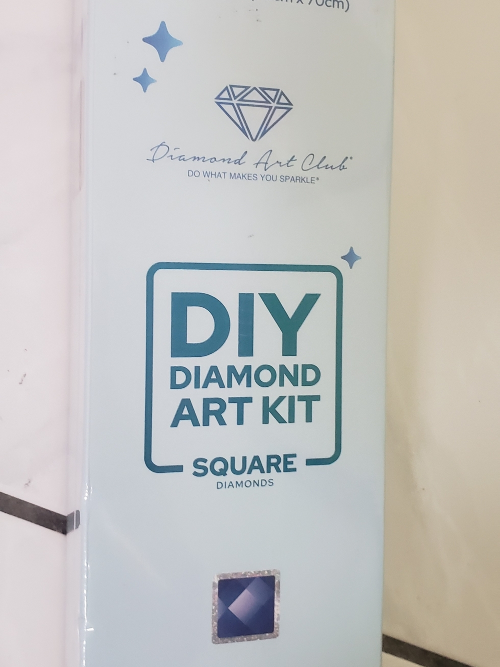 Sealed DIY Diamond Art Kit - Beachcomber's Bounty by Aimee Stewart (Multicolor) - Picture 3 of 8